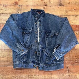 Classic Blue Denim Jacket